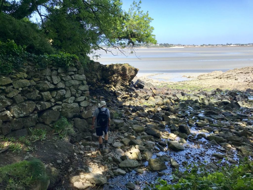 Plage de Quatre Vaux