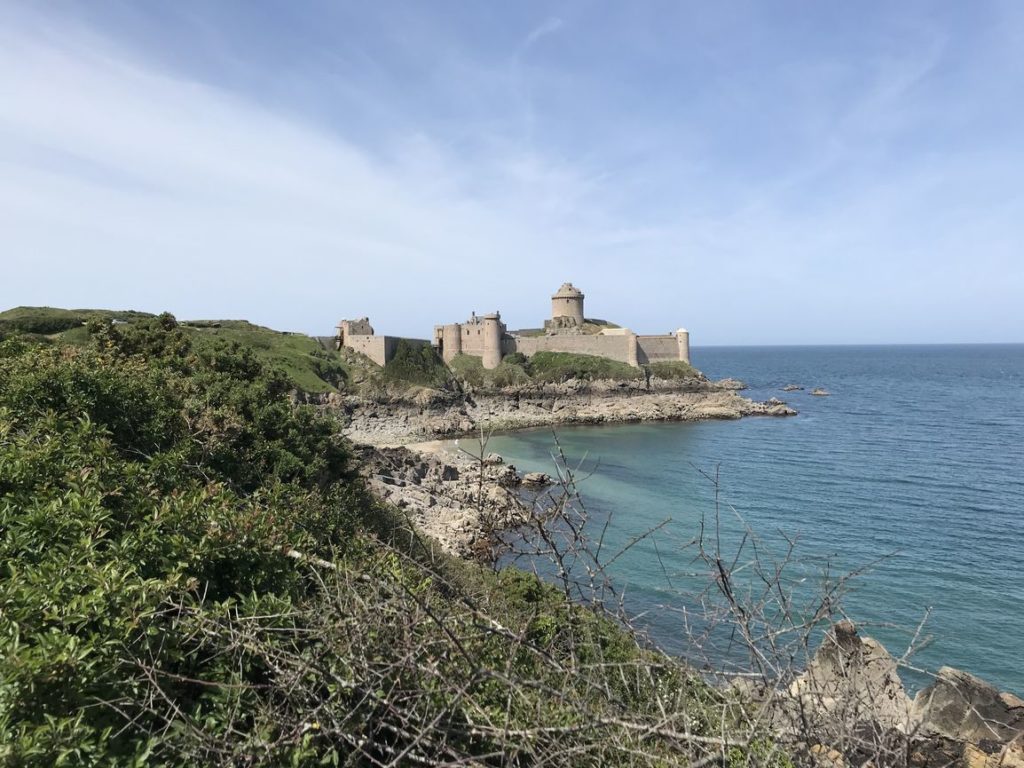 Fort la Latte