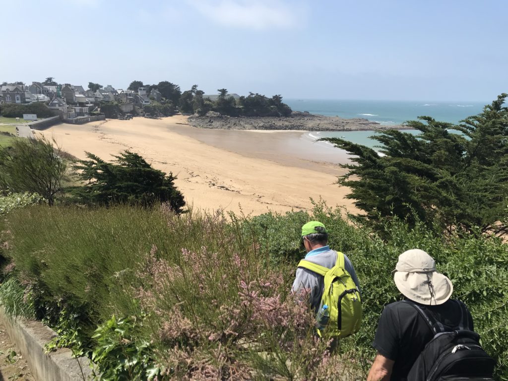 Plage du Val