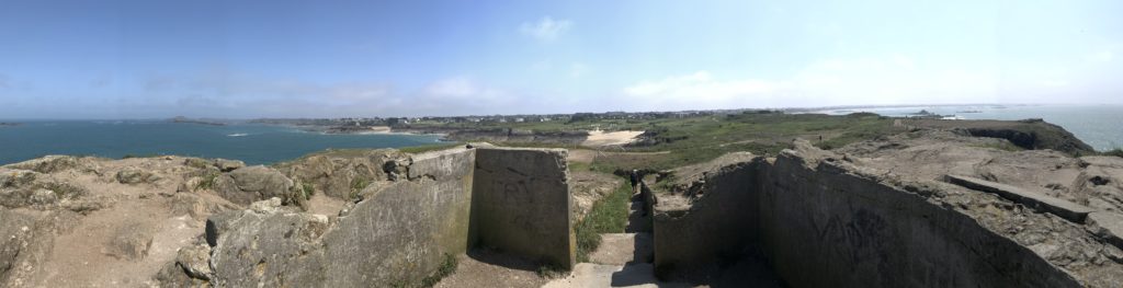 Pointe de la Varde