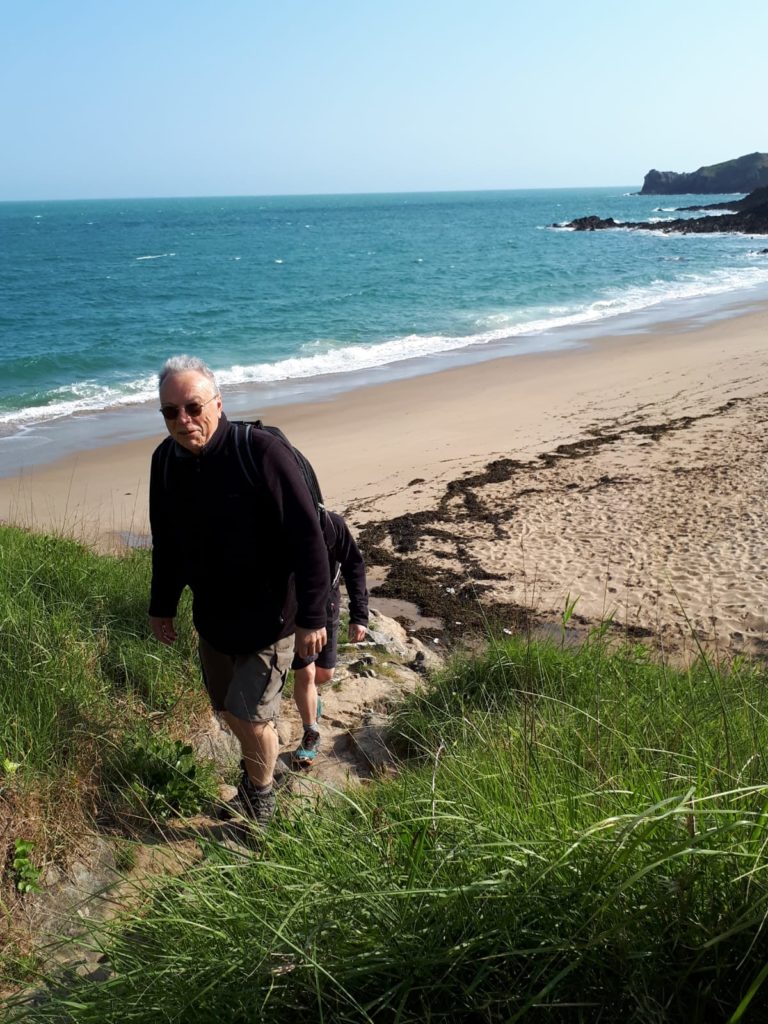 Plage du Verger