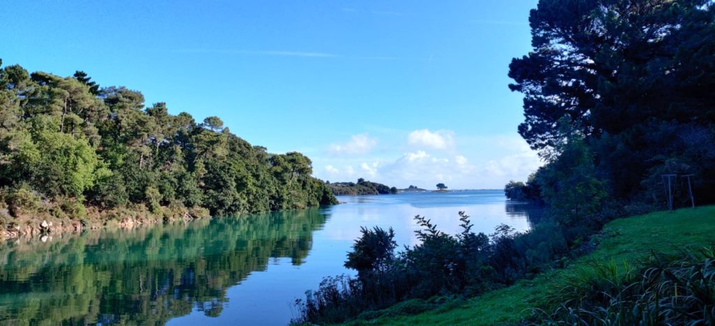Baie de Pommelin