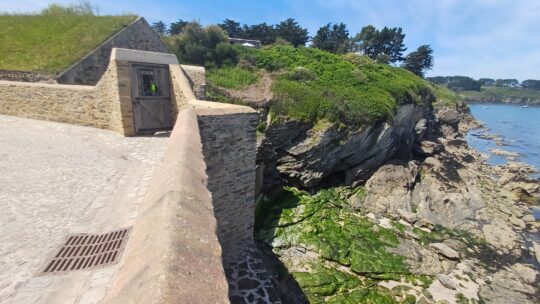 Belle-ile-en-mer : dernière boucle