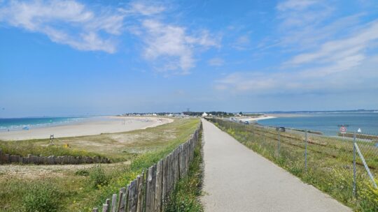 GR34 : De Etel à Saint-Pierre-Quiberon