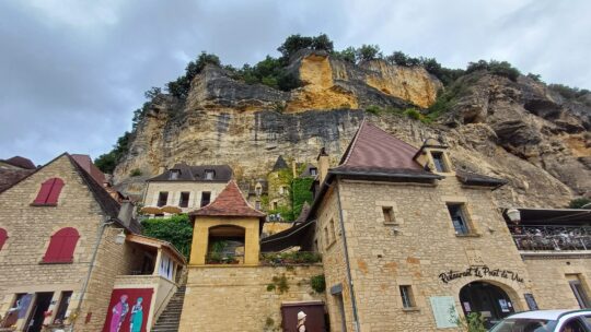 Vitrac et La Roque Gageac