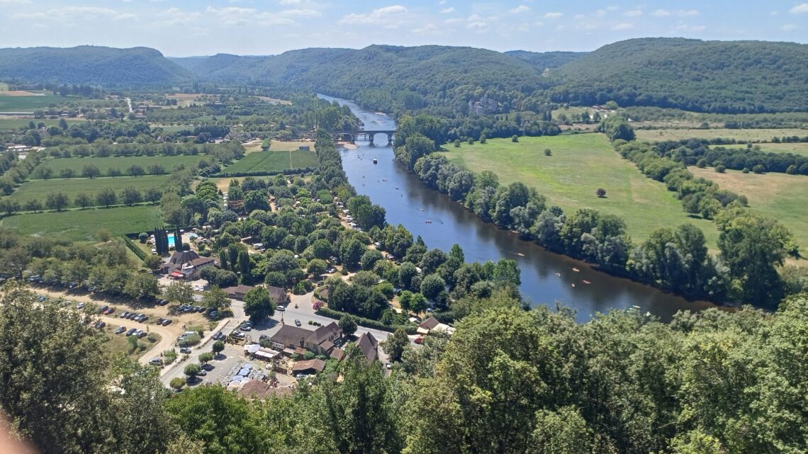 Beynac et Jardins de Marqueyssac