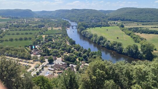 Beynac et Jardins de Marqueyssac