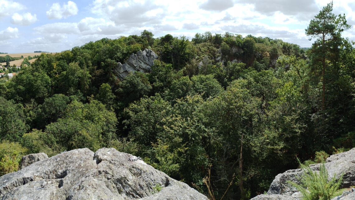 La brèche au diable