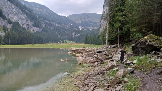 Lac de Flaine