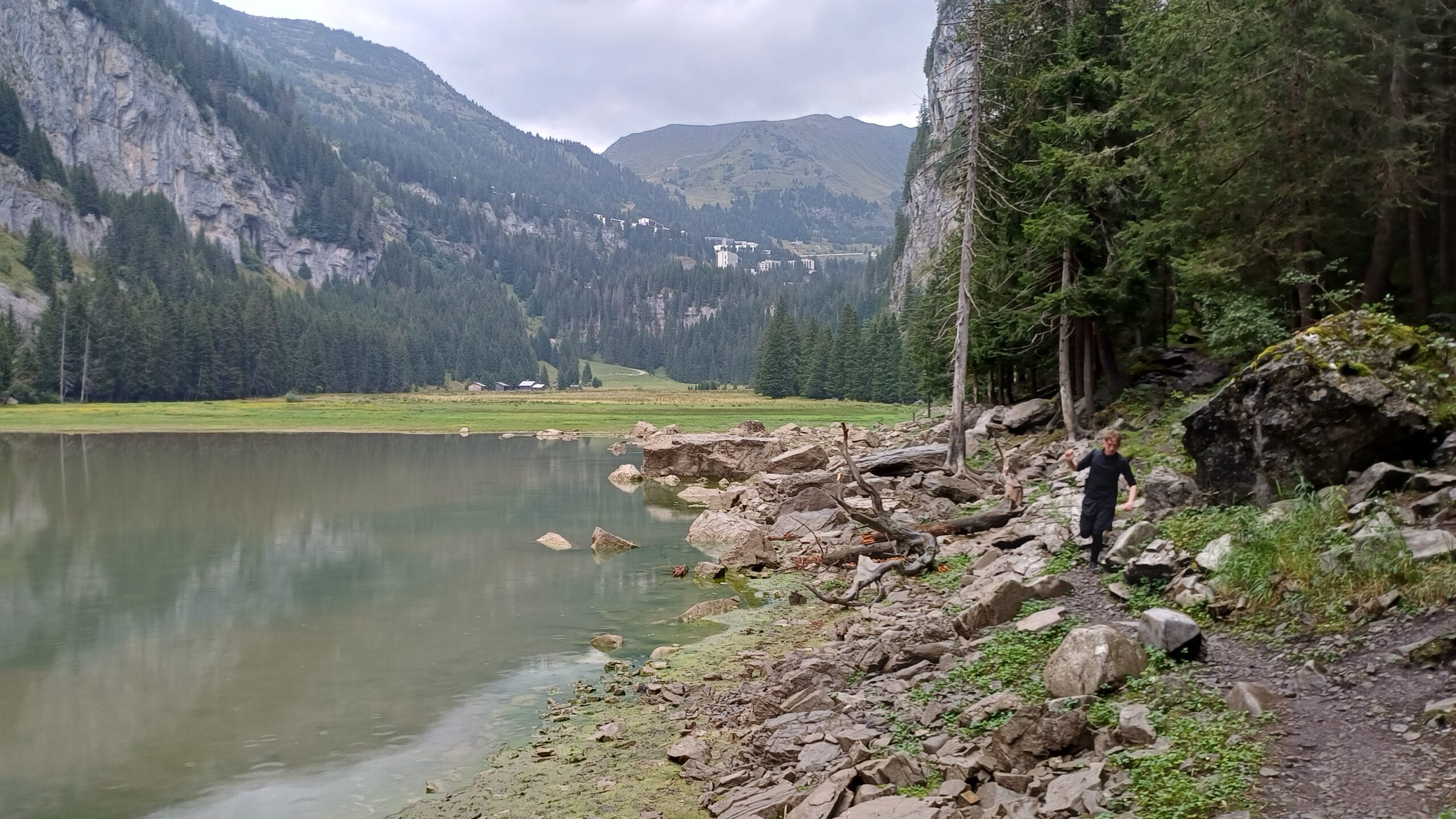Lac de Flaine