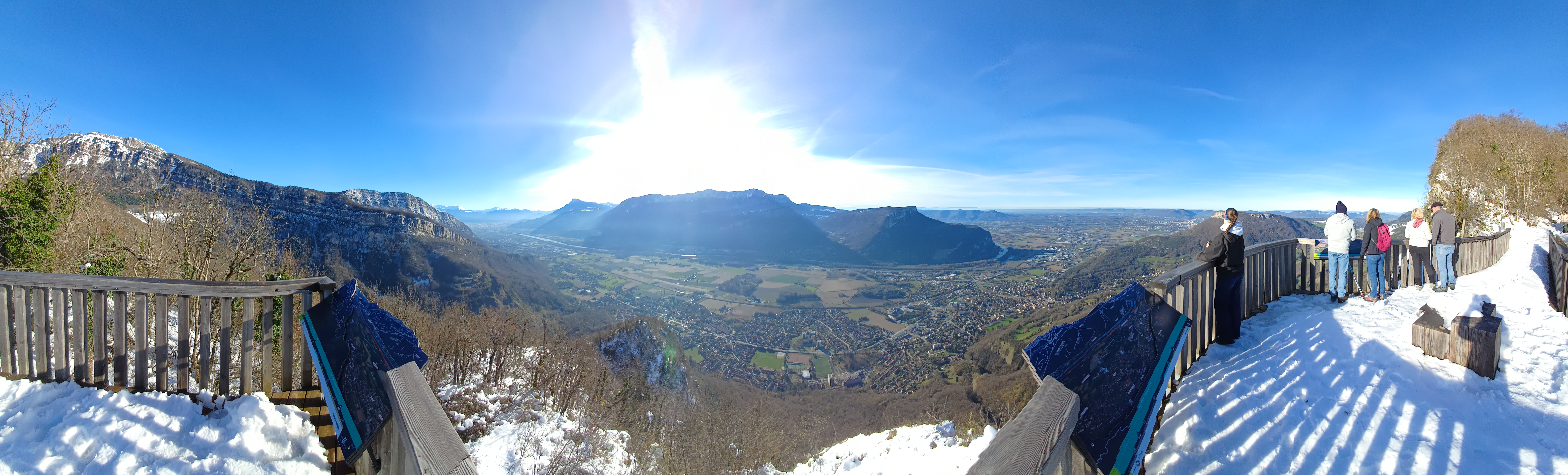 Weekend à Voiron