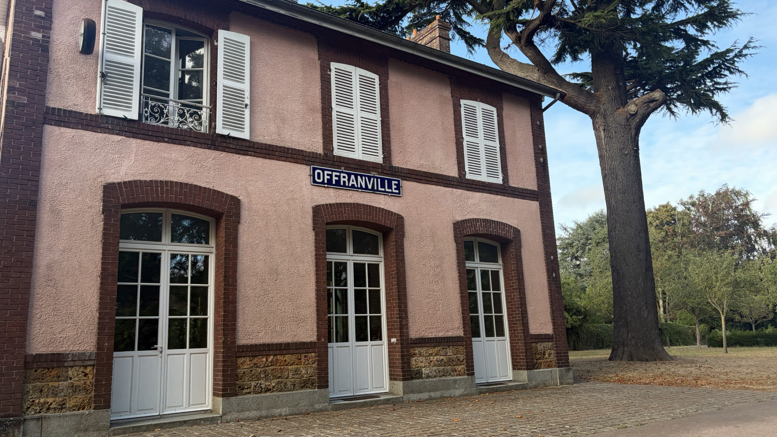 Vélo route du Lin de Fécamp à Dieppe